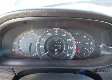 2014 Honda Accord Sport z USA, uszkodzony, nr VIN 1HGCR2F5XEA290669